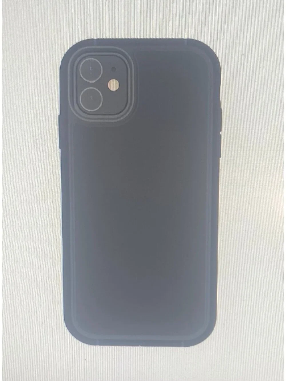Onn Case for iPhone 11/XR Black